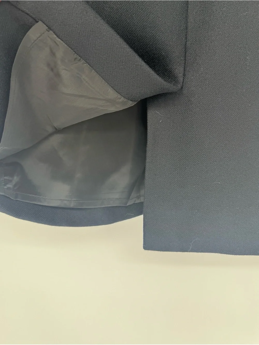 J. Crew Women’s Black Midi Pencil Skirt Size 6